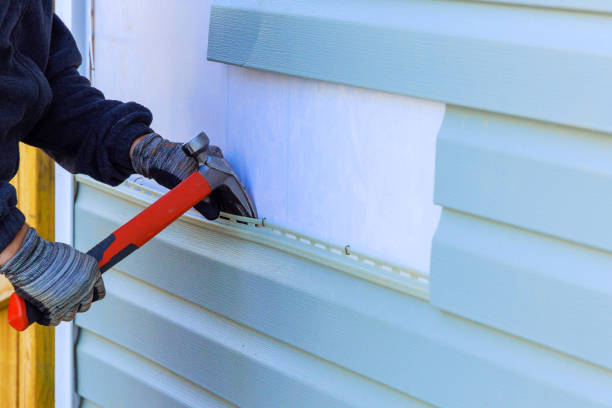 Reliable Storm Damage Siding Repair contractor in Haddon Heights, NJ by Superior Siding Solutions